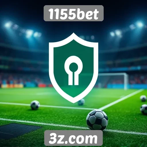 Como o 1155bet garante a segurança dos jogadores