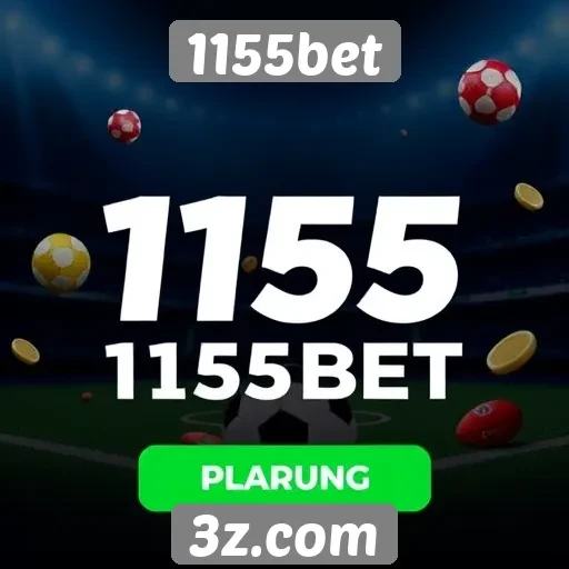 Ofertas de bônus e promoções em 1155bet