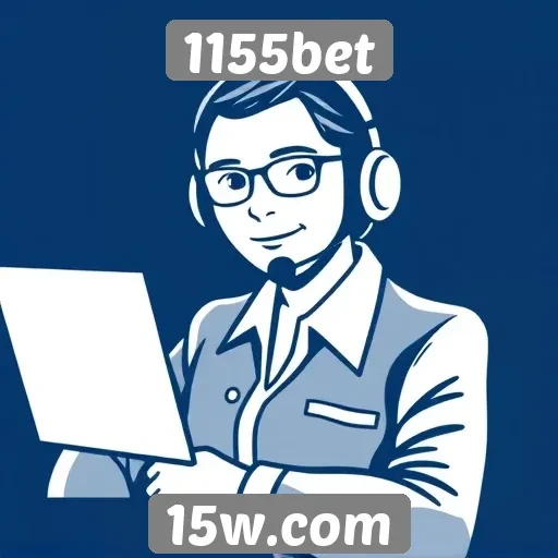 Suporte ao cliente do 1155bet