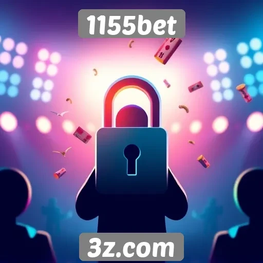 Plataforma 1155bet se destaca pela segurança dos dados