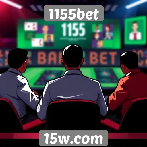 Estratégias de marketing utilizadas pelo 1155bet