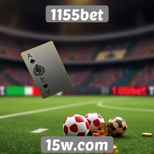 Modelos de pagamento aceitos pelo site 1155bet