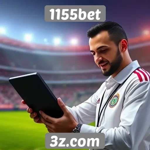 Responsabilidade e segurança no jogo no 1155bet