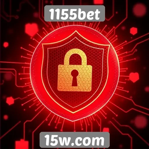 Importância da segurança e privacidade em 1155bet