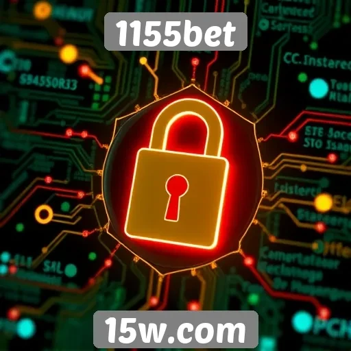 Evolução das tecnologias de segurança no 1155bet